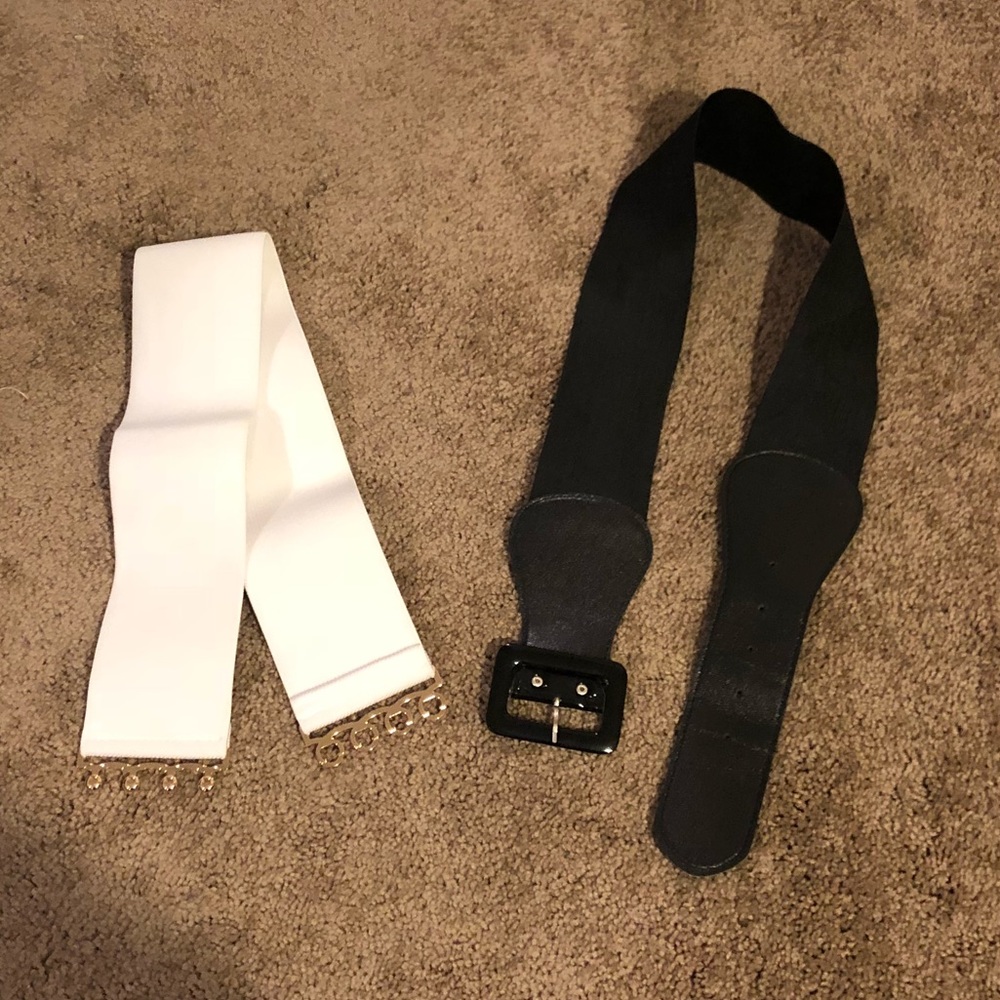 One size belts